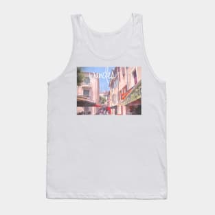 Wander. Tank Top